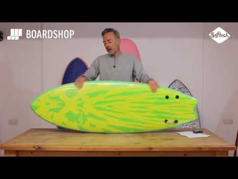 Softech Mason Twin Surfboard Review
