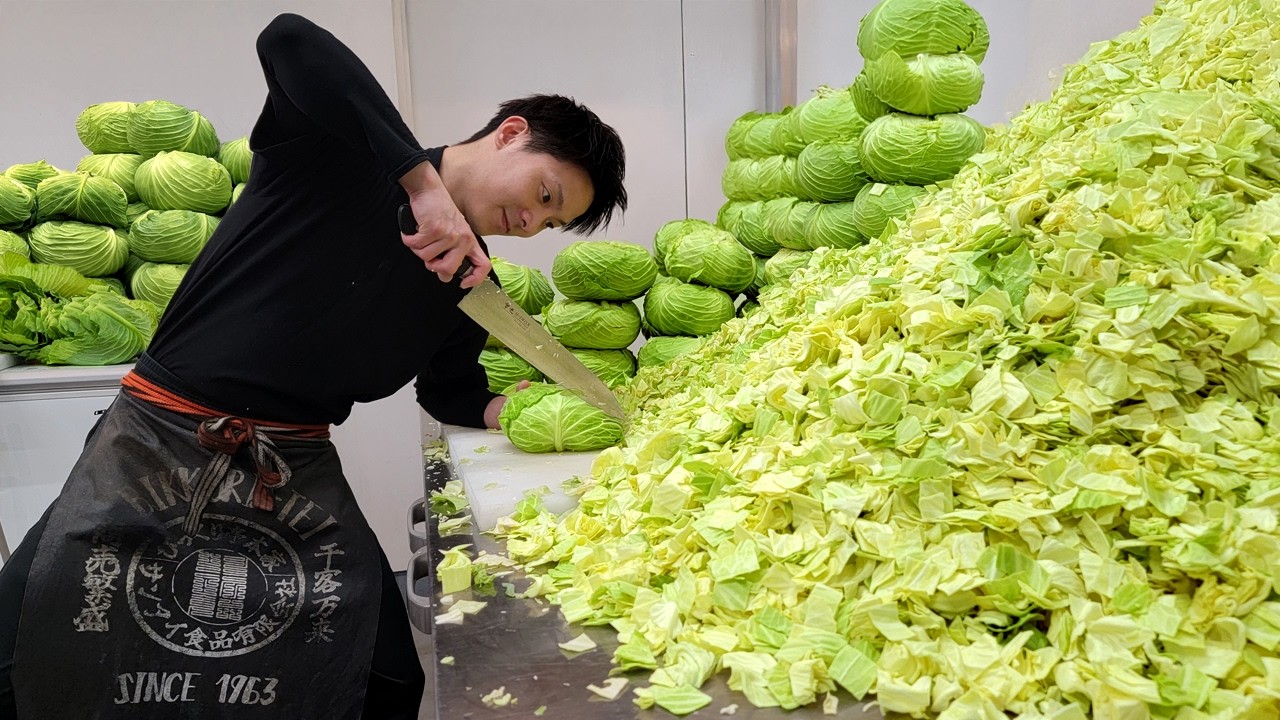 Fukuoka's #1 Soul food! They just KEEP coming back for more!