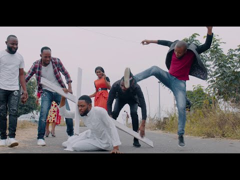 🔴GOLGOTHA (CLIPS OFFICIEL) A/c : Micky Kanyinda Version Studio