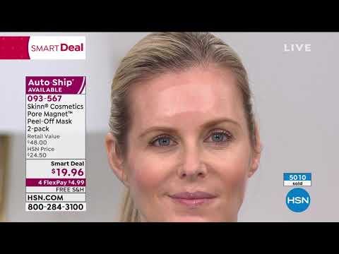 HSN | Skinn Cosmetics 01.21.2021 - 04 PM