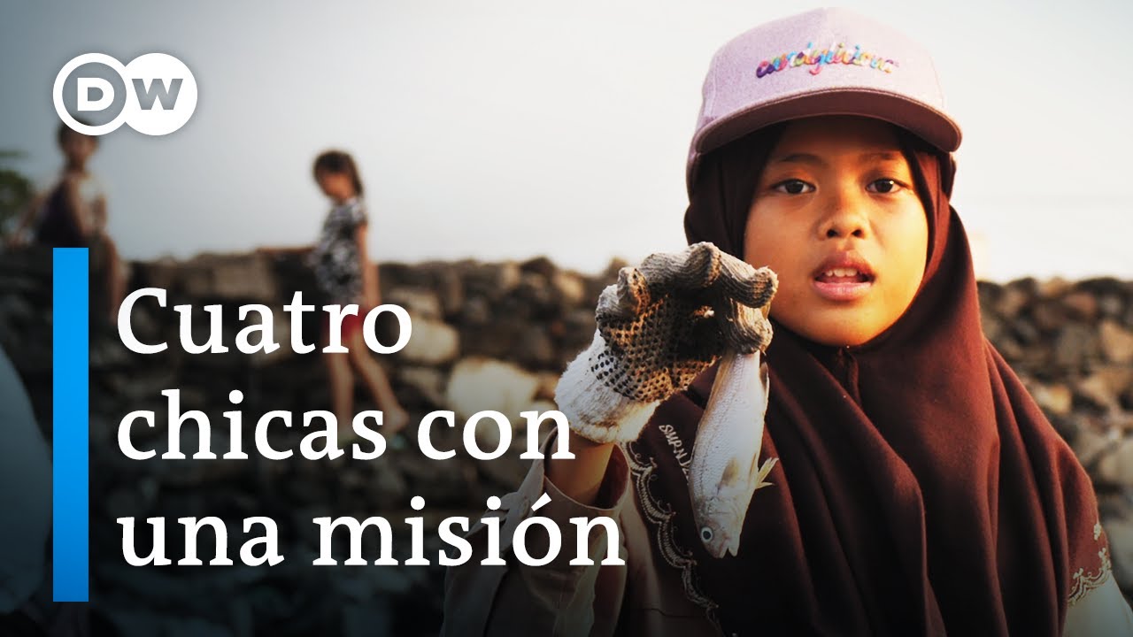 Las niñas de la crísis climática | DW Documental