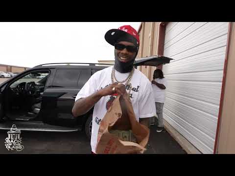 Selfpaid Savage Back Of The Class behind the scenes