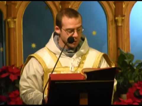 Dec 30 - Homily: Do Not Love the World