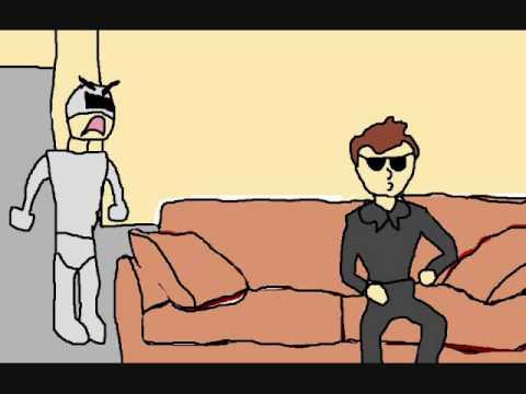 Robocop vs Terminator: Parody