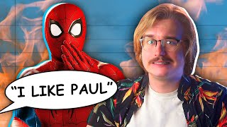 Reacting to Weird Spider-Man Opinions
