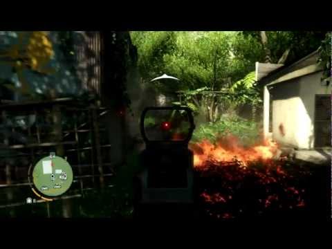 comment monter pylone radio far cry 3