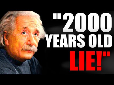 Albert Einstein's Secret Letter About God JUST Leaked and Shocked Everyone
