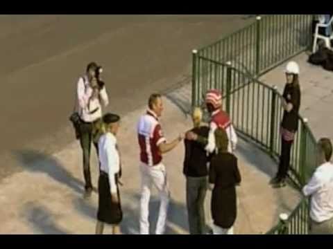 Barack Flevo & Bas Crebas winnen serie Criterium voor 3jr. Hengsten en Ruins  7 mei 2011