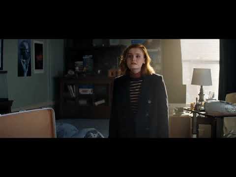 "Going Back" Jumanji The Next Level