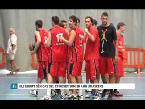 CP ROSER TV :: Presentació temporada BTV