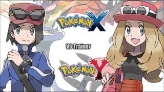Pokémon X/Y - Trainer Battle Music (HQ)