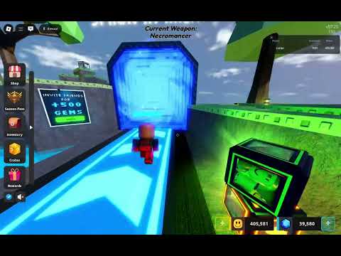 How to get strong badge and clone sword badge in blades & buffoonery