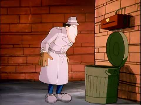 Inspector Gadget - The Incredible Shrinking Gadget