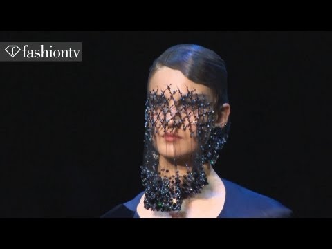 Haute Couture - Armani Prive Fall/Winter 2012/13 | Paris Couture Fashion Week | FashionTV