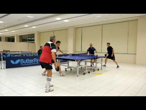 2016/2017 KKMTSD 7. Hafta Sadullah & Sinan - Mahir & Fikri