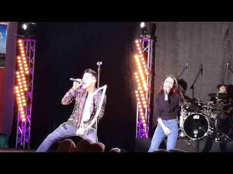 Jula/Filip Lato cover Blur Song 2  Morąg 2019