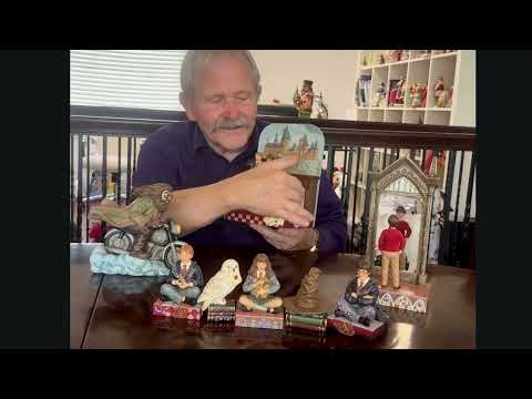 The Jim Shore Harry Potter Collection