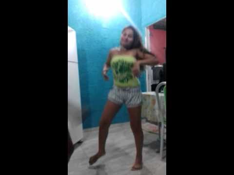 Coreografia -Mc Sapão (Cindy e Arielly)