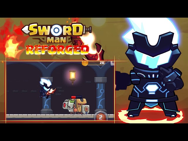 Swordman Reforged By Gemmob Adventure Adventure Games - roblox best pets best sword defeating the best boss youtube