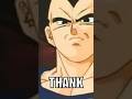 VEGETA THANKS THE AUDIENCE Dragonball Vegeta Memes Voiceover