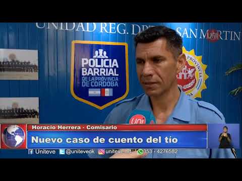 Estafaron una anciana en Bº Lamadrid