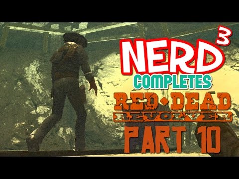 Nerd³ Completes... Red Dead Revolver - 10 - On The Underground