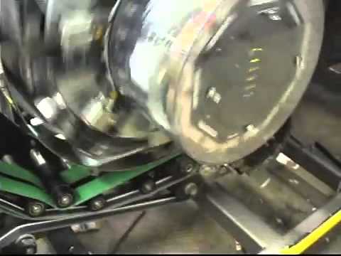 Massman Automation Supra Bag Making Machine