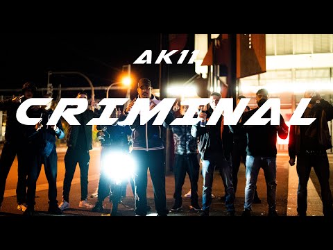 AK11 - «CRIMINAL» ( Official 4K Video )