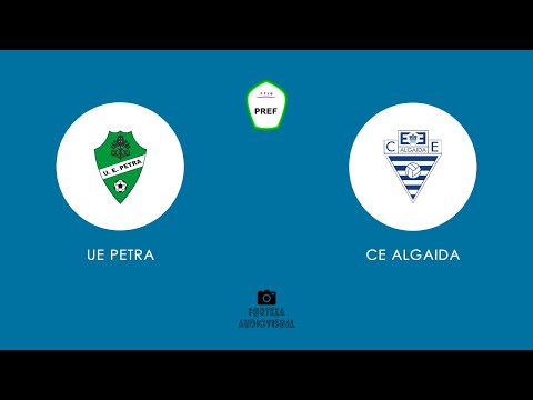 Resumen del partido / Petra - Algaida ● 4K
