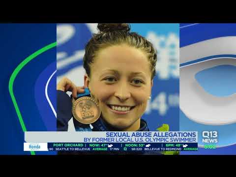 2012 Olympian accuses ex-swim coach in Seattle of sexually abusing her when she was 16