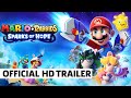 Mario + Rabbids: Sparks Of Hope Cinematic Trailer | Ubisoft Forward 2021 | E3 2021