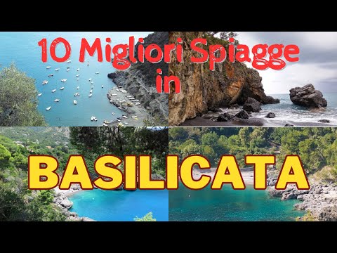 "Scopri le migliori 10 spiagge in Basilicata | Alla scoperta dei paradisi costieri più belli!