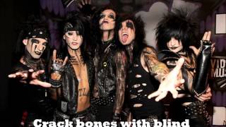 Perfect Weapon Black Veil Brides Lyrics HD