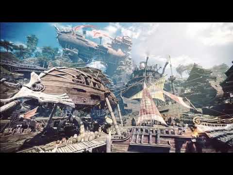 Monster Hunter World (Astera Zorah Magdoros Theme) Second Council Meeting - Tension Extended