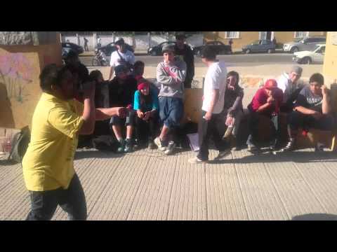 silencio vs biapensil (4tos de final la junta de los freestyler 6)