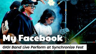 Download lagu MY FACEBOOK - GIGI BAND | NOSTALGIA ANAK 90AN DI SYNCHRONIZE FEST 2024 🔥 mp3 Download lagu MY FACEBOOK - GIGI BAND | NOSTALGIA ANAK 90AN DI SYNCHRONIZE FEST 2024 🔥 mp3