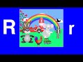 Alphabet Songs The Letter R