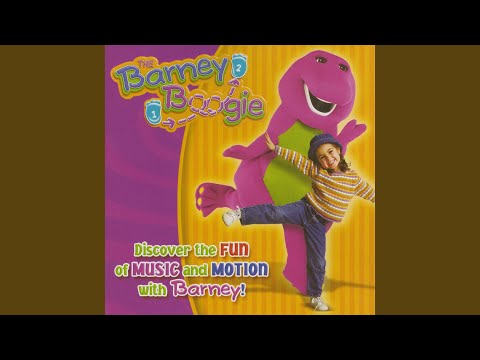 Our Friend Barney Had a Band