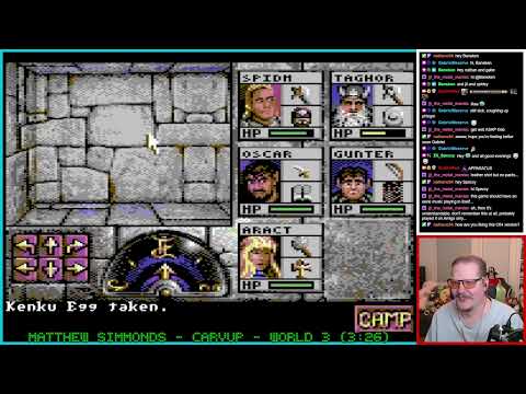 Eye of the Beholder (C64 + C128) #2