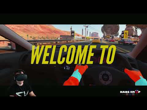 Project Cars 3 VR - Part 2 - Oculus Quest - g920 Racing Wheel