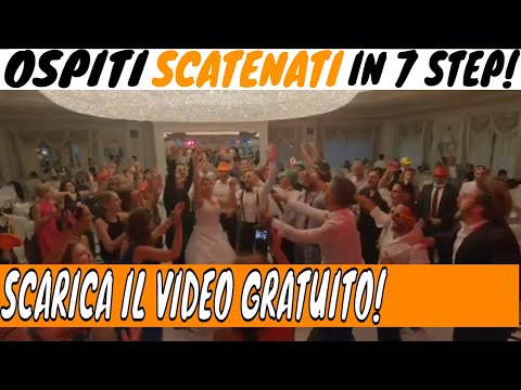 musica matrimonio abruzzo - matrimonio travolgente - la festa.