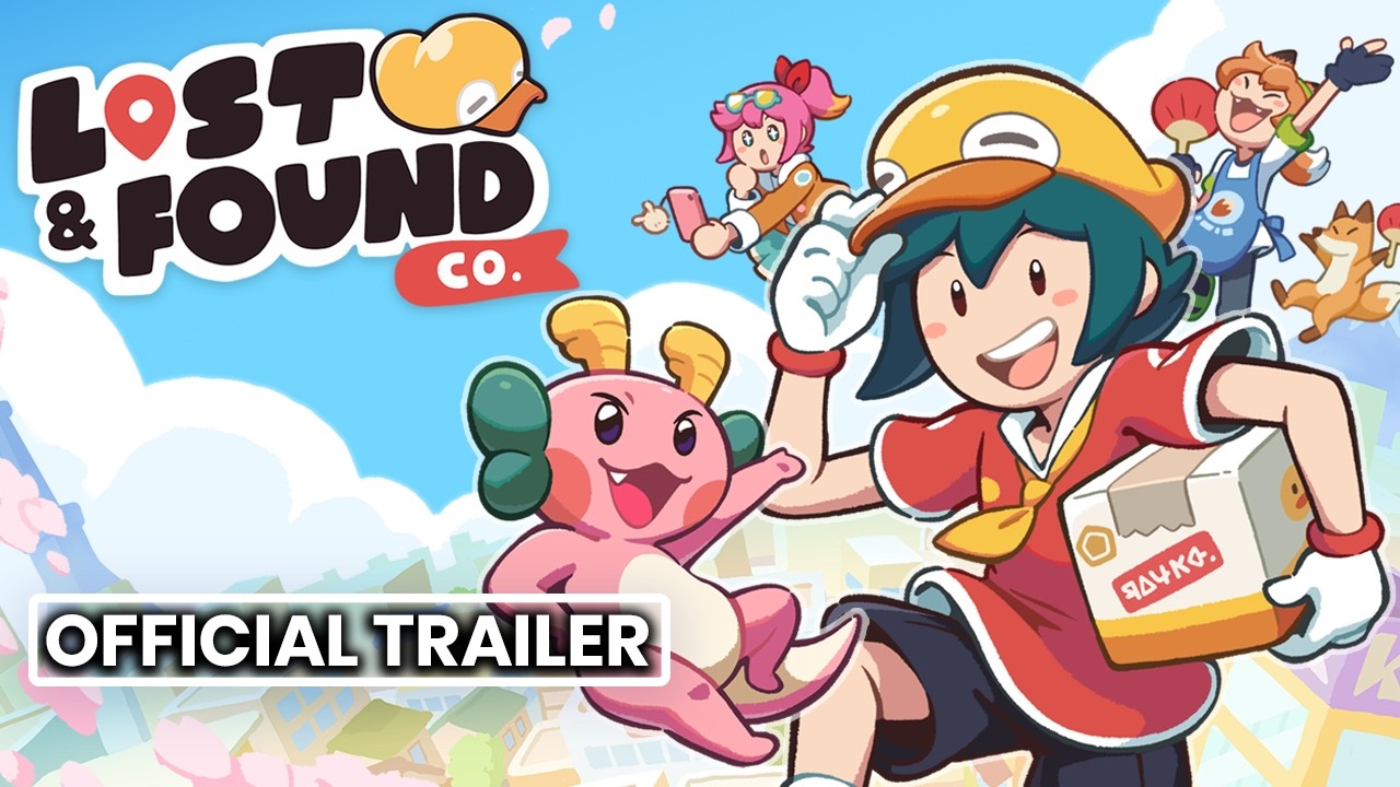 Lost and Found Co.