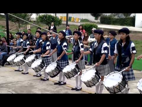 Banda De Guerra Mariano Matamoros 106