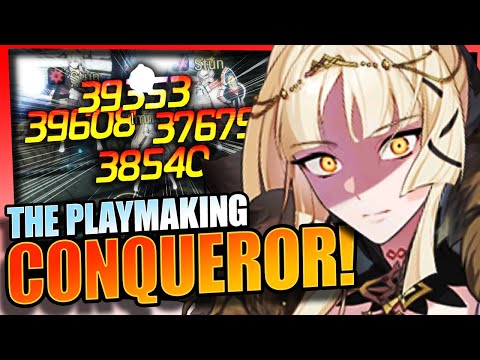 Is Conqueror LILIAS Too Strong? 3 Different Teams! - Epic Seven
