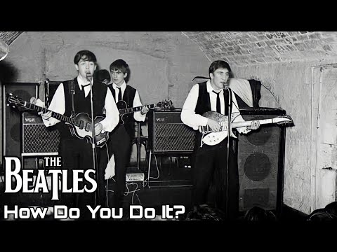 The Beatles - How Do You Do It? // Subtitulada en Español & Lyrics