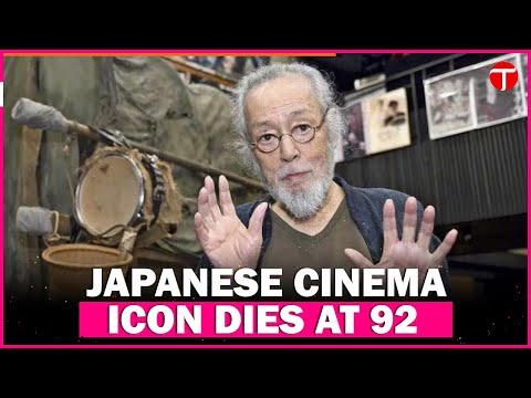 Falleció Tatsuya Nakadai, el mejor actor japonés.