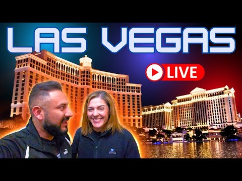 🔴LAS VEGAS LIVE! Extreme People Watching. Monday Dec 22, 2025. IRL Livestream
