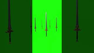 Download lagu Sword Effect Green Screen mp3