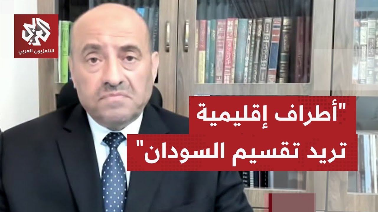 محمد الصمادي: تفسير جرائم الدعم السريع في السودان أن من ينفذها مرتزقة مأجورو?