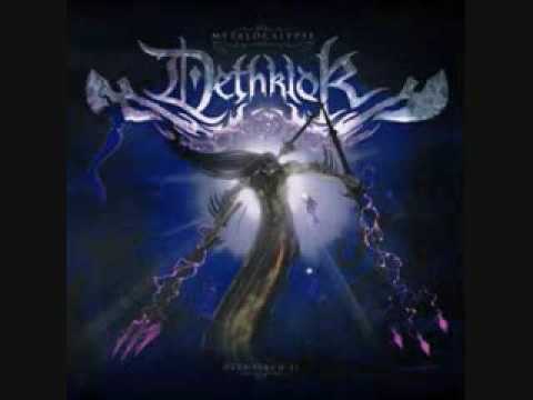 Dethklok- Laser Canon Deth Sentence